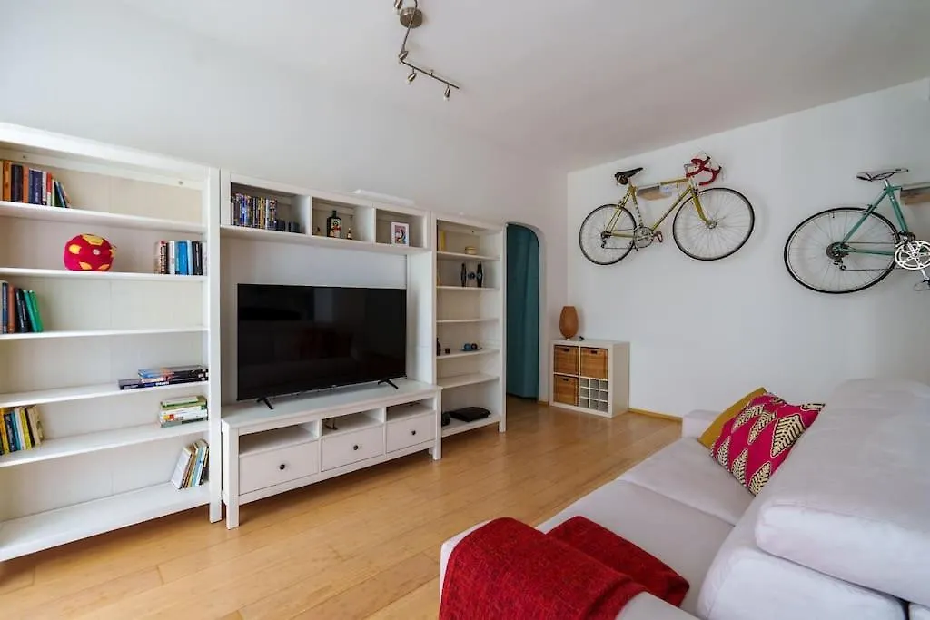 Bike Stop Milan Apartment