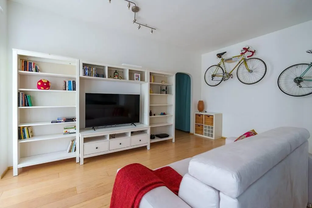 Apartment Bike Stop Milan
