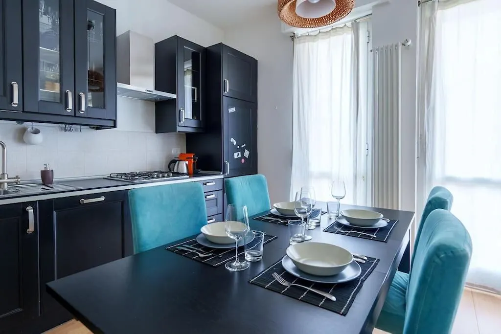 Apartment Bike Stop Milan Italy